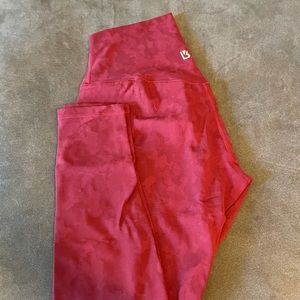 Buffbunny Confidential Legging